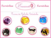 Forminhas Galinha Pintadinha